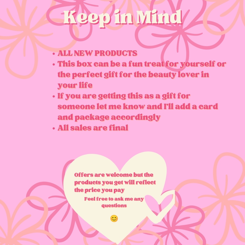 Beauty Mystery Box - Picture 4 of 5